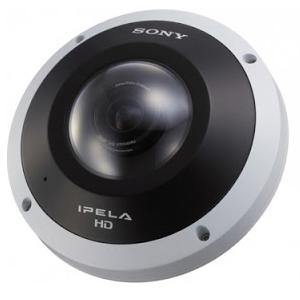 Camera IP SONY SNC-HM662